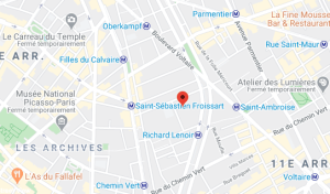 naturopathie acupuncture 75011 Paris